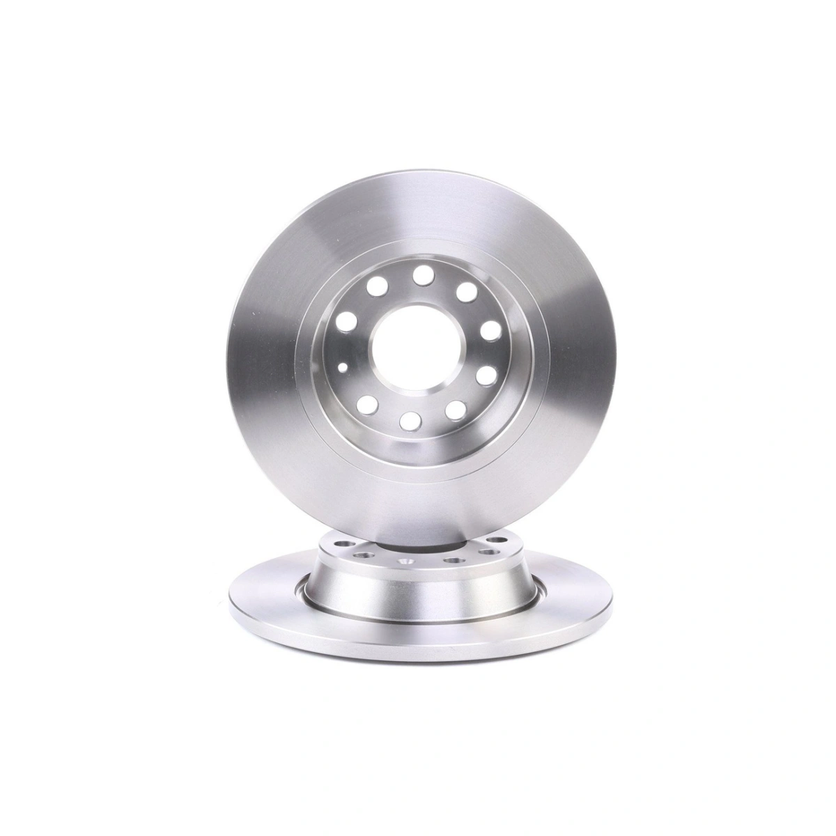 Bosch 0986479247 Ø282mm Audi-Seat-Skoda-Volkswagen Arka Fren Disk Takımı