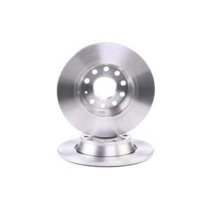 Bosch 0986479247 Ø282mm Audi-Seat-Skoda-Volkswagen Arka Fren Disk Takımı