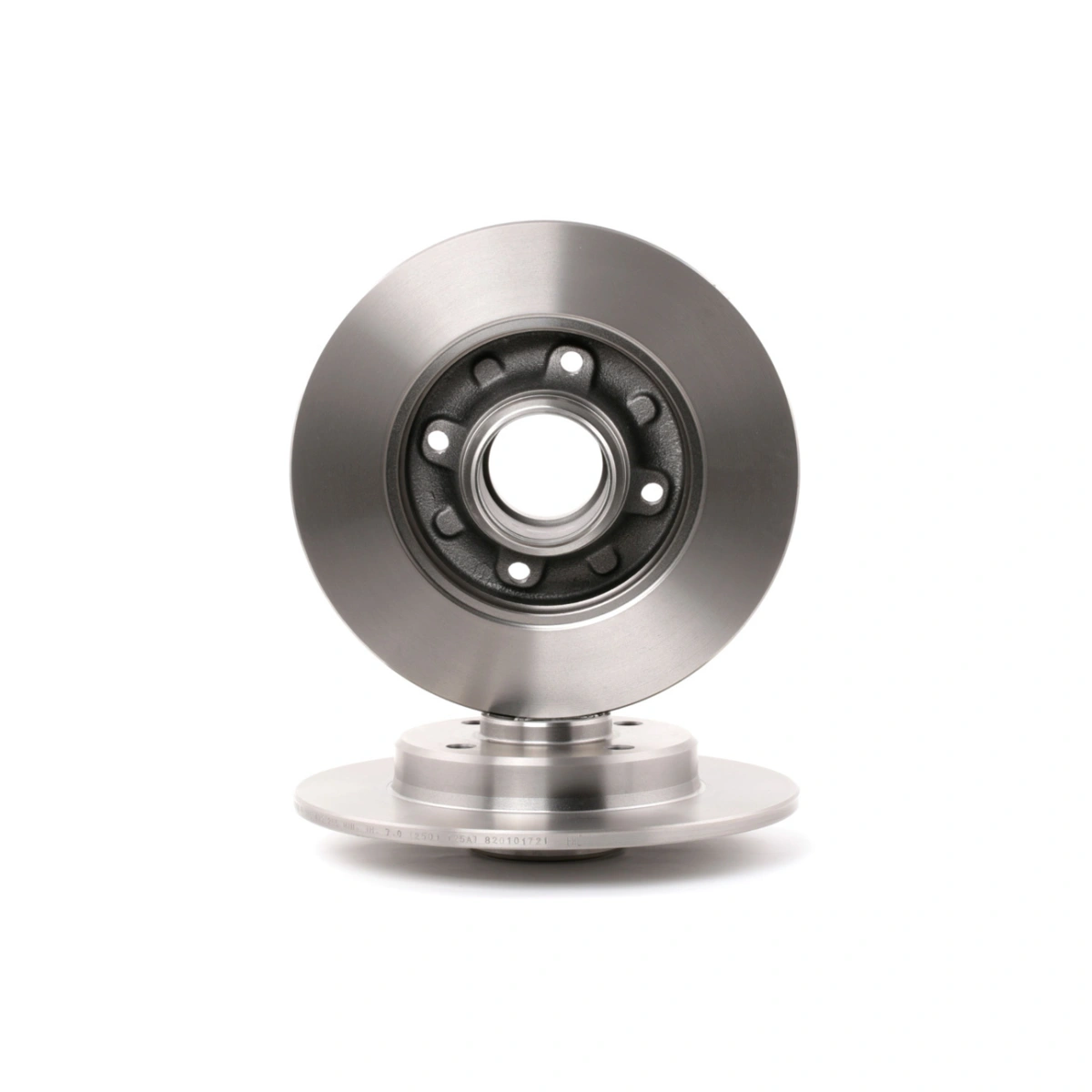 Bosch 0986479255 Ø249mm Citroen-DS-Opel-Peugeot Arka Fren Disk Takımı