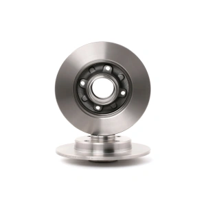 Bosch 0986479255 Ø249mm Citroen-DS-Opel-Peugeot Arka Fren Disk Takımı