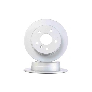 Bosch 0986479235 Ø258mm Mercedes A-Serisi-B-Serisi Arka Fren Disk Takımı