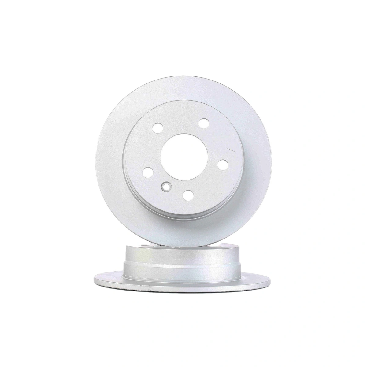 Bosch 0986479235 Ø258mm Mercedes A-Serisi-B-Serisi Arka Fren Disk Takımı