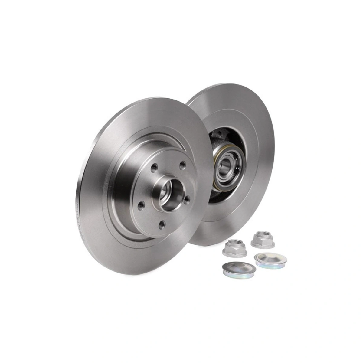 Bosch 0986479276 Ø300mm Renault Espace-Vel Satis Ön/Arka Uyumlu Fren Disk Takımı