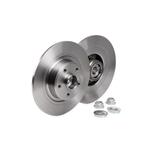 Bosch 0986479276 Ø300mm Renault Espace-Vel Satis Ön/Arka Uyumlu Fren Disk Takımı