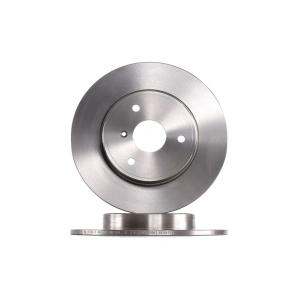 Bosch 0986479305 Ø280mm Smart City-Coupe-Fortwo Ön Fren Disk Takımı