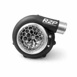 R2P 4" Turbo Guard (Billet - Petek Tasarım)