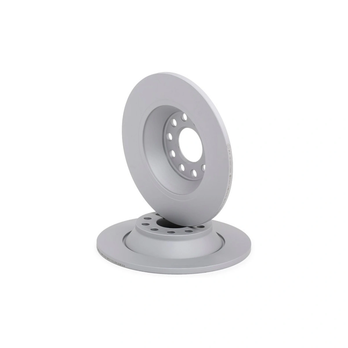 Bosch 0986479257 Ø302mm Audi A6 C6 Arka Fren Disk Takımı