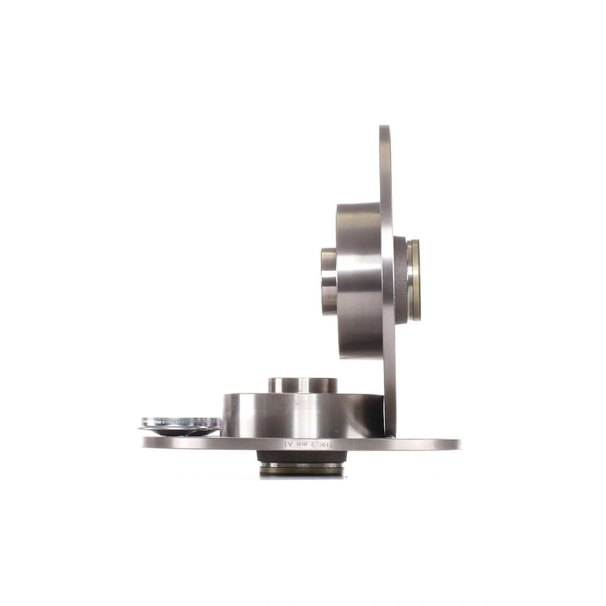 Bosch 0986479274 Ø270mm Renault Megane-Scénic Ön Fren Disk Takımı