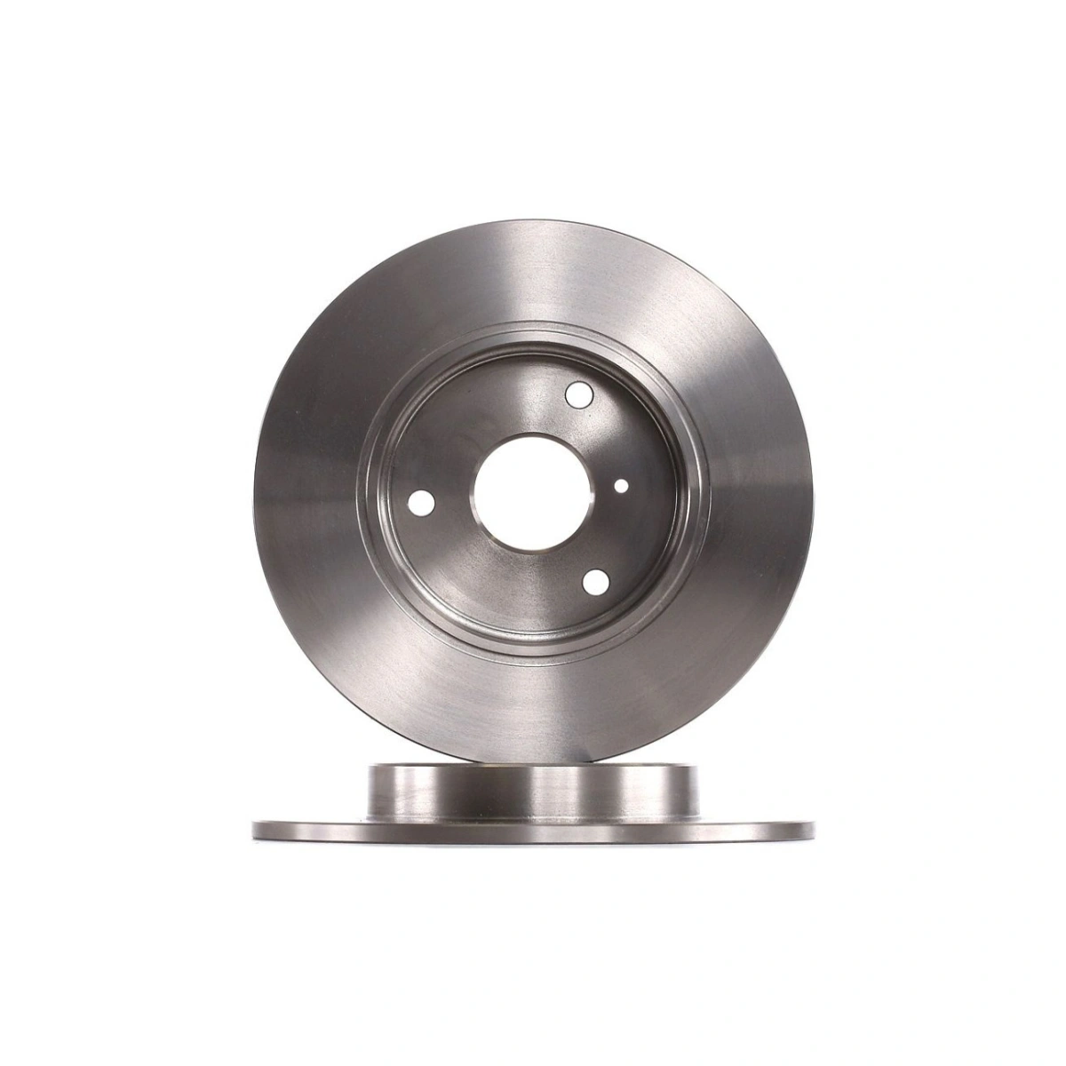 Bosch 0986479305 Ø280mm Smart City-Coupe-Fortwo Ön Fren Disk Takımı