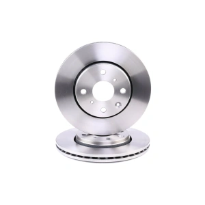 Bosch 0986479239 Ø247mm Citroen-Peugeot-Toyota Arka Fren Disk Takımı