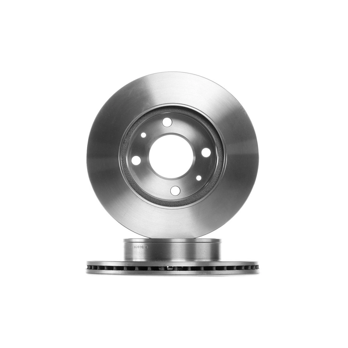 Bosch 0986479286 Ø241mm Hyundai-Kia Arka Fren Disk Takımı