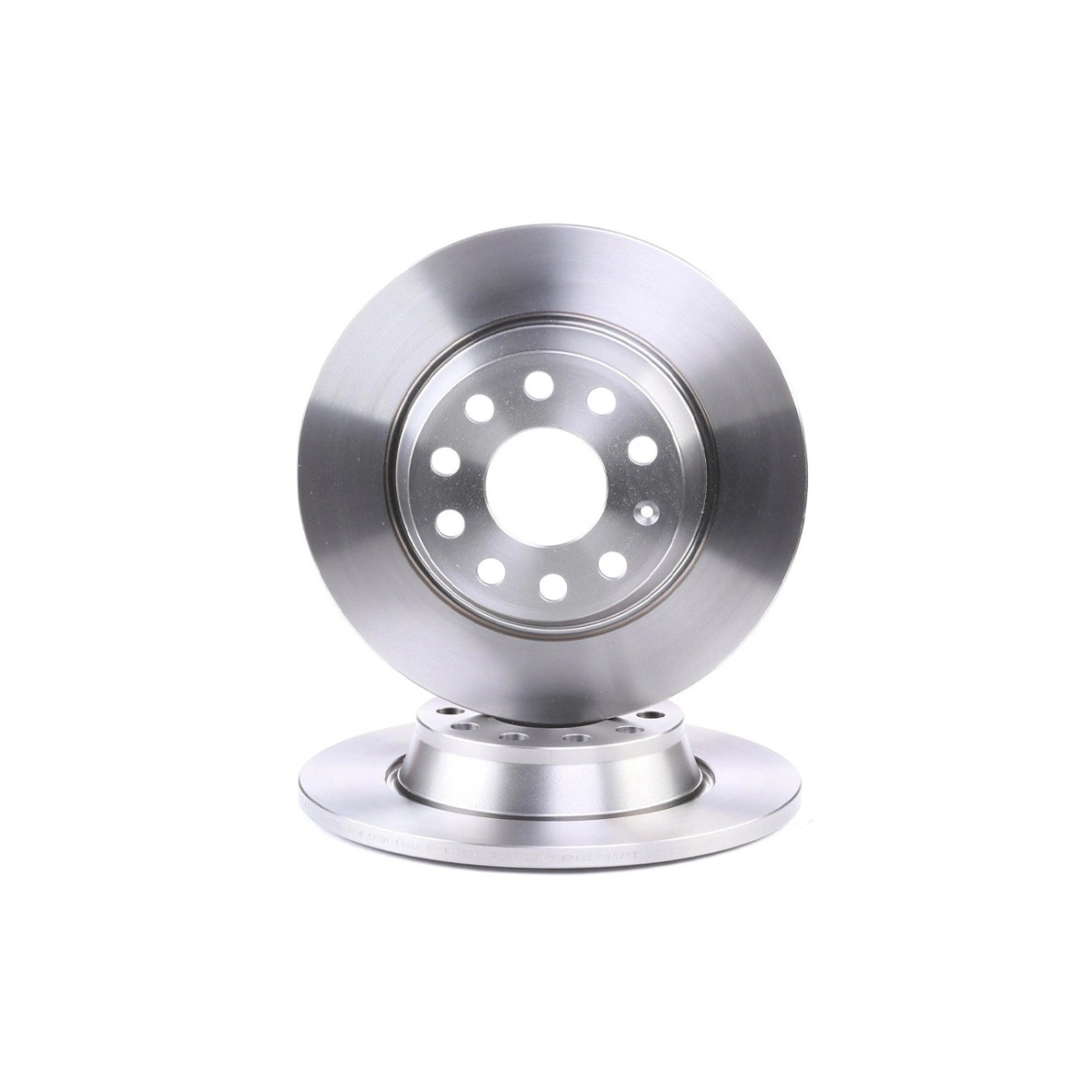 Bosch 0986479247 Ø282mm Audi-Seat-Skoda-Volkswagen Arka Fren Disk Takımı