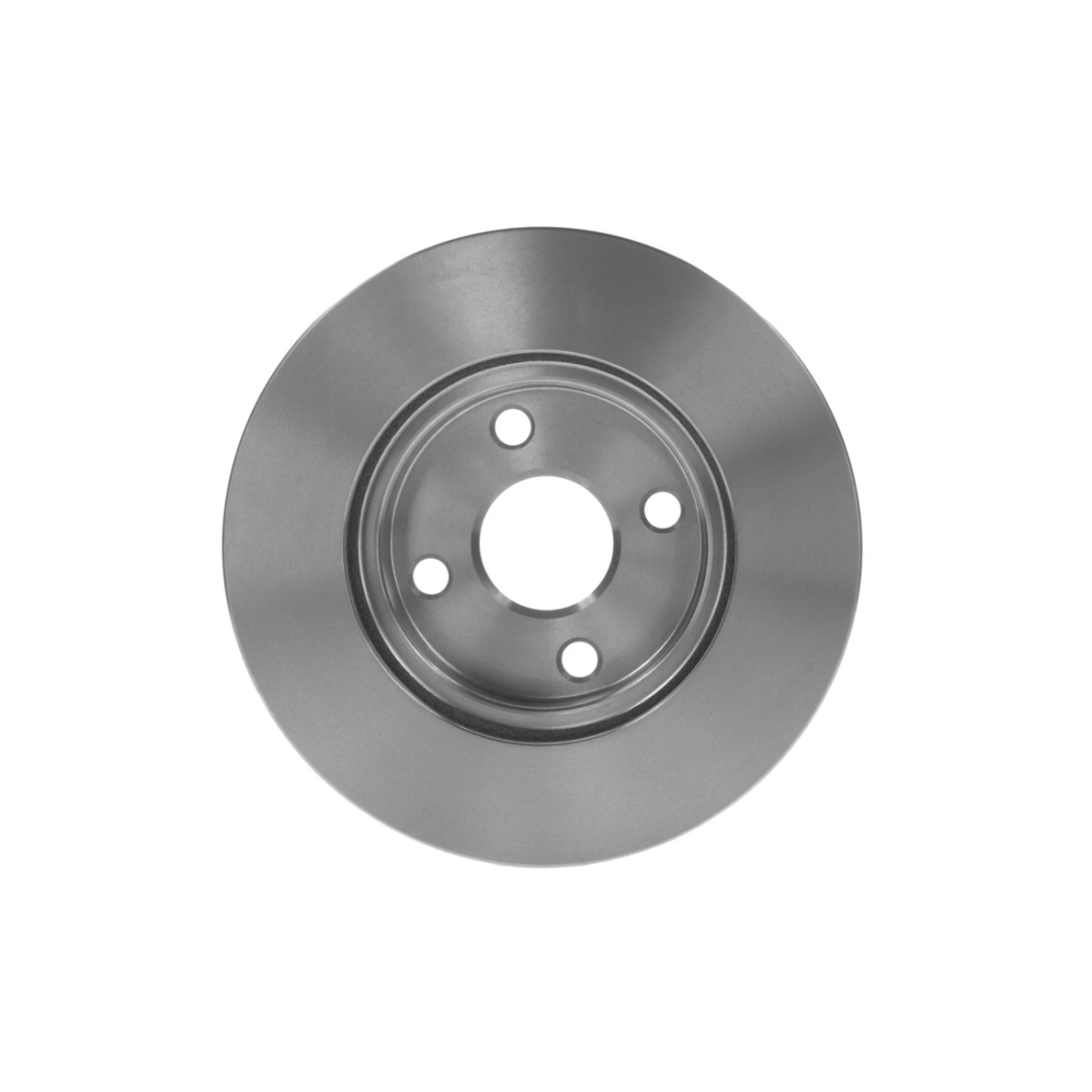 Bosch 0986479084 Ø255mm Toyota Corolla-Corolla Verso Arka Fren Disk Takımı