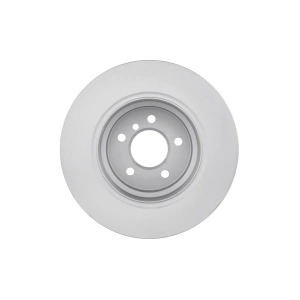 Bosch 0986479167 Ø323,8mm Bmw X5 Ön/Arka Uyumlu Fren Disk Takımı