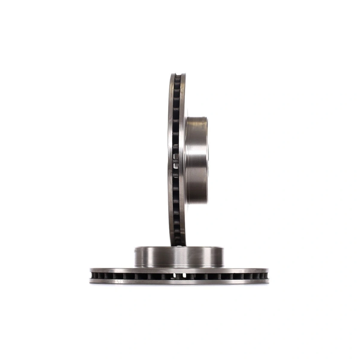 Bosch 0986479147 Ø277mm Subaru Brz-Forester-Impreza Ön Fren Disk Takımı