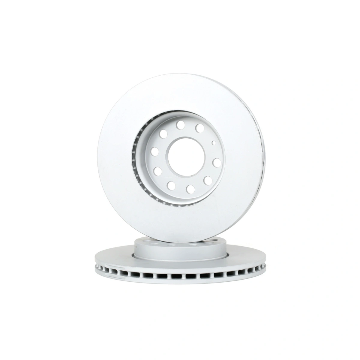 Bosch 0986479088 Ø288mm Audi-Seat-Skoda-Volkswagen Arka Fren Disk Takımı