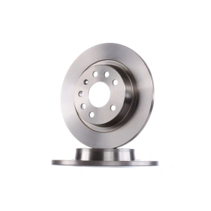 Bosch 0986479106 Ø278mm Chevrolet-Fiat-Opel-Saab Arka Fren Disk Takımı