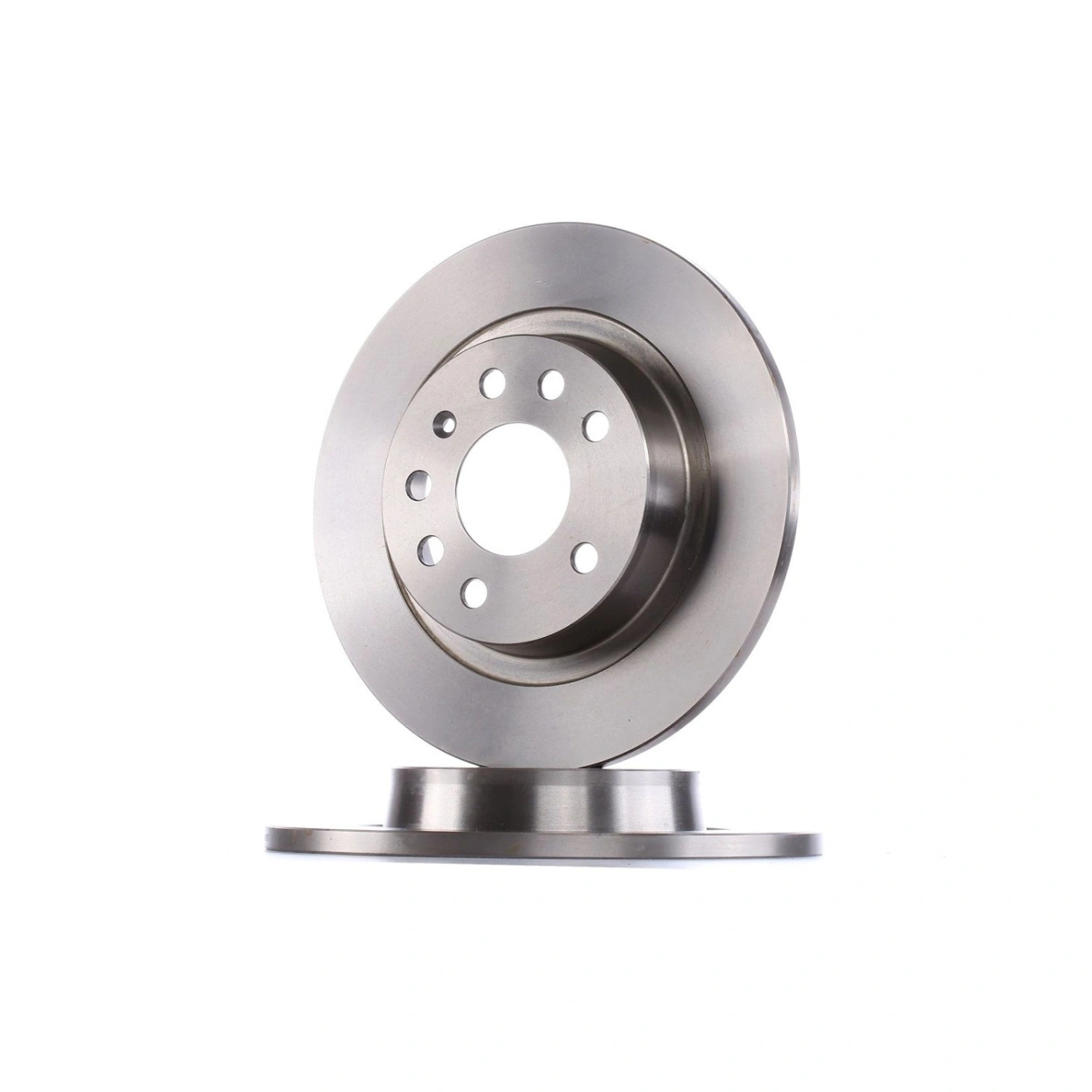 Bosch 0986479106 Ø278mm Chevrolet-Fiat-Opel-Saab Arka Fren Disk Takımı