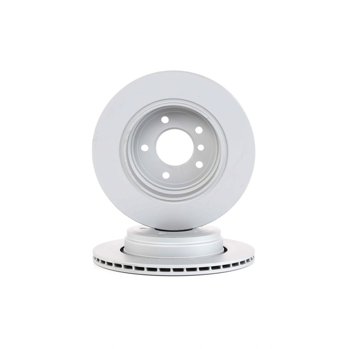 Bosch 0986479056 Ø320mm Bmw 5-6 Serisi Arka Fren Disk Takımı