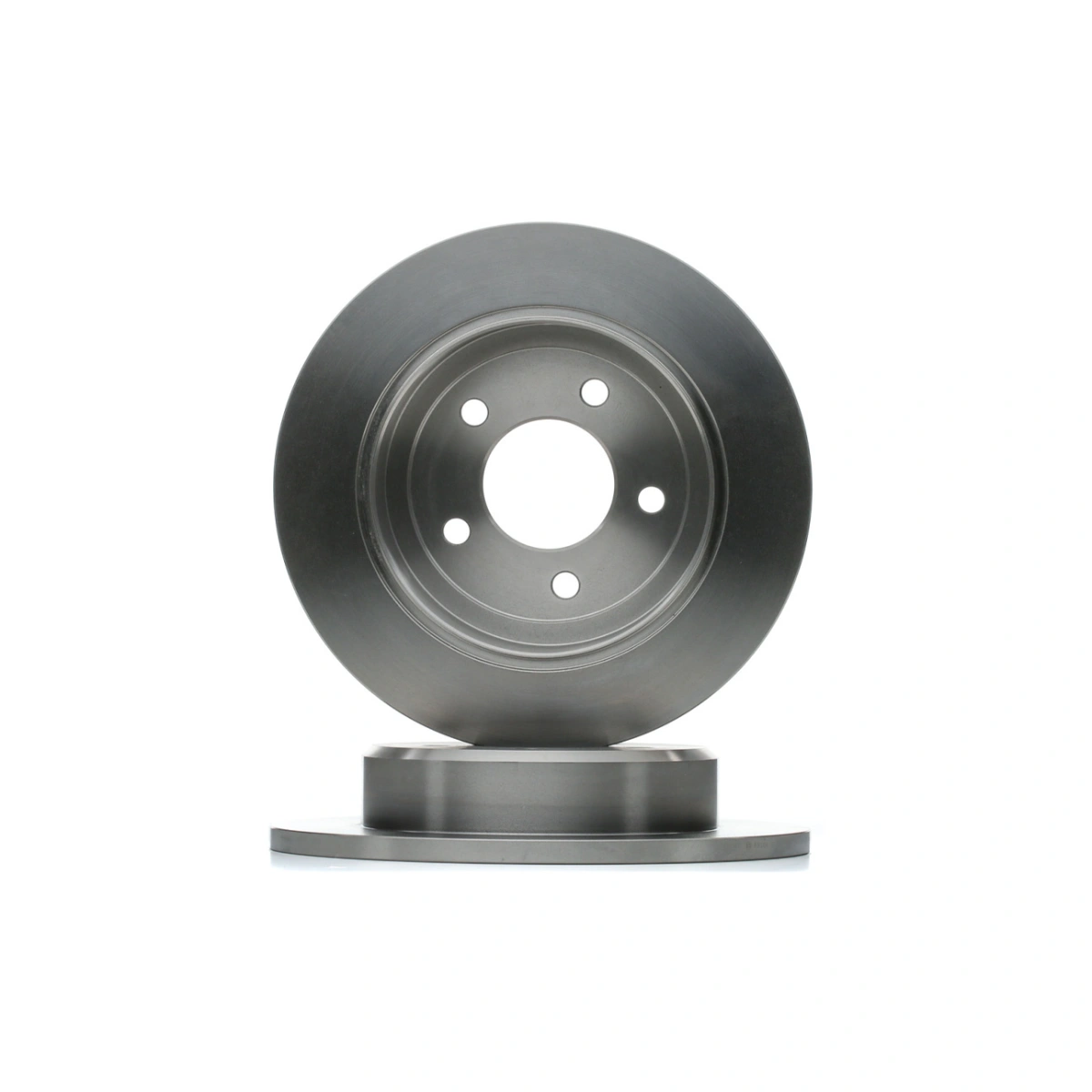 Bosch 0986479102 Ø290mm Chrysler-Dodge-Jeep Arka Fren Disk Takımı