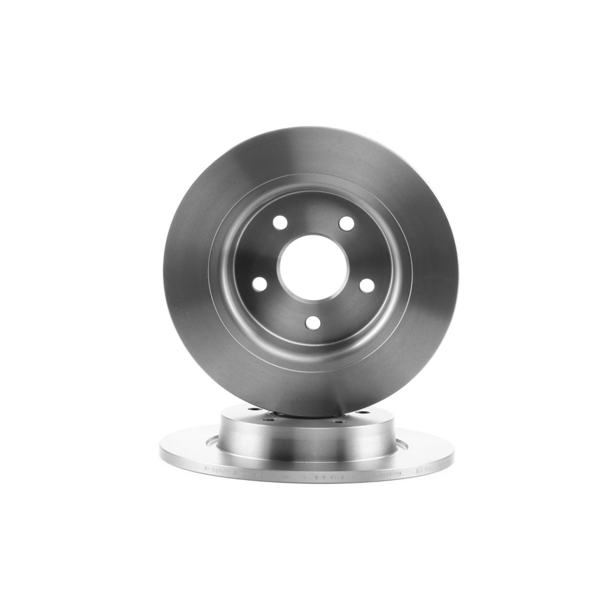 Bosch 0986479170 Ø280mm Ford C-Max-Focus C-Max-Focus Ön Fren Disk Takımı