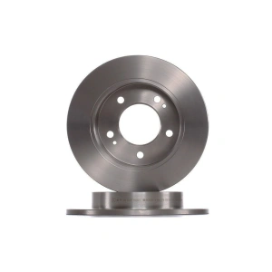 Bosch 0986479059 Ø258mm Hyundai-Kia Arka Fren Disk Takımı