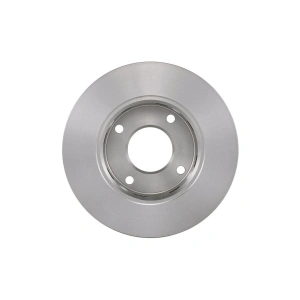 Bosch 0986479187 Ø256mm Mitsubishi-Smart Ön/Arka Uyumlu Fren Disk Takımı