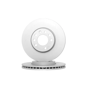 Bosch 0986479107 Ø284,9mm Cadillac-Chevrolet-Fiat-Opel Arka Fren Disk Takımı