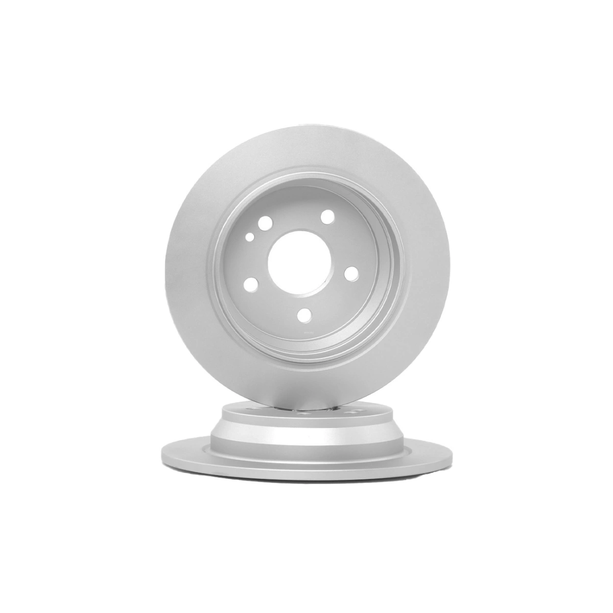 Bosch 0986479138 Ø296,2mm Mercedes Viano-Vito-Mixto Arka Fren Disk Takımı