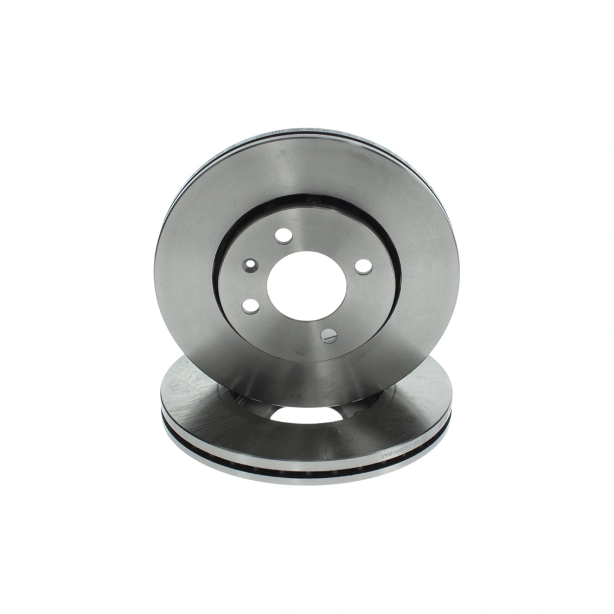 Bosch 0986479054 Ø256mm Volkswagen Lupo-Polo Ön Fren Disk Takımı