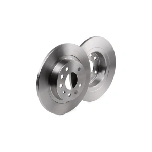 Bosch 0986479106 Ø278mm Chevrolet-Fiat-Opel-Saab Arka Fren Disk Takımı