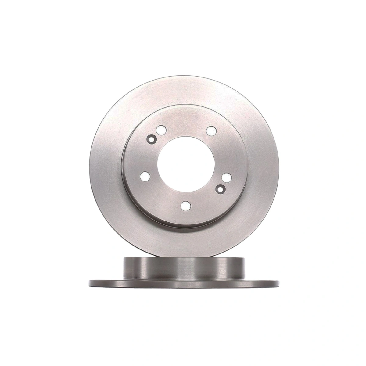 Bosch 0986479059 Ø258mm Hyundai-Kia Arka Fren Disk Takımı