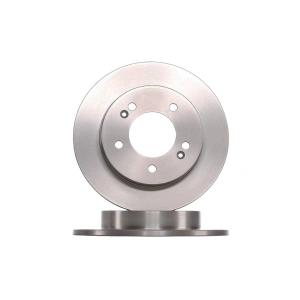 Bosch 0986479059 Ø258mm Hyundai-Kia Arka Fren Disk Takımı