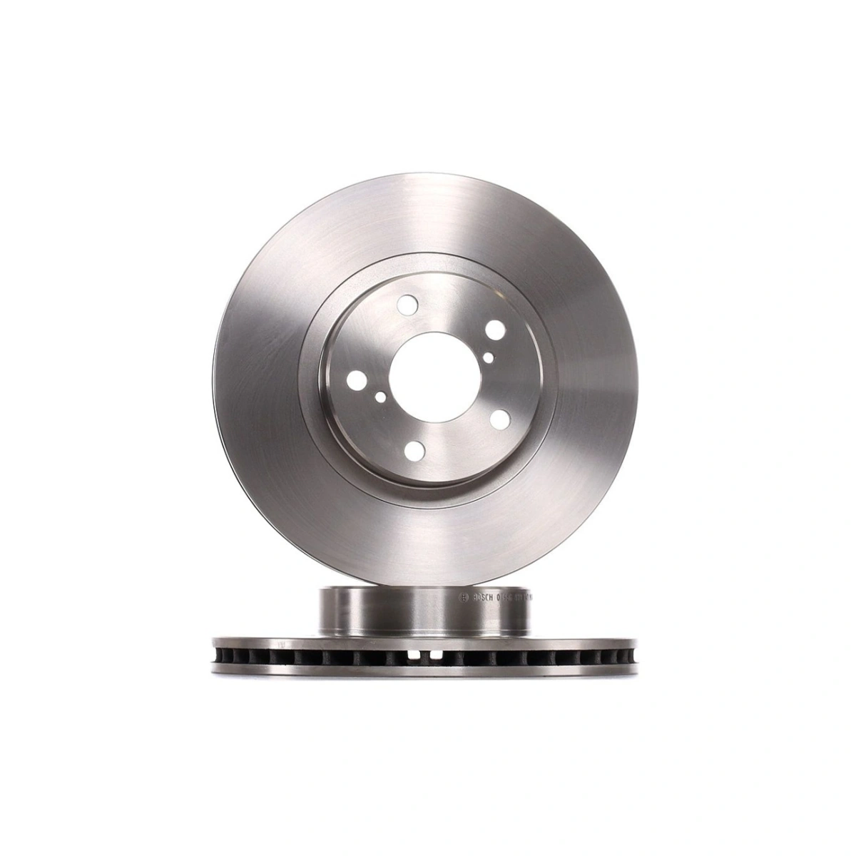 Bosch 0986479147 Ø277mm Subaru Brz-Forester-Impreza Ön Fren Disk Takımı