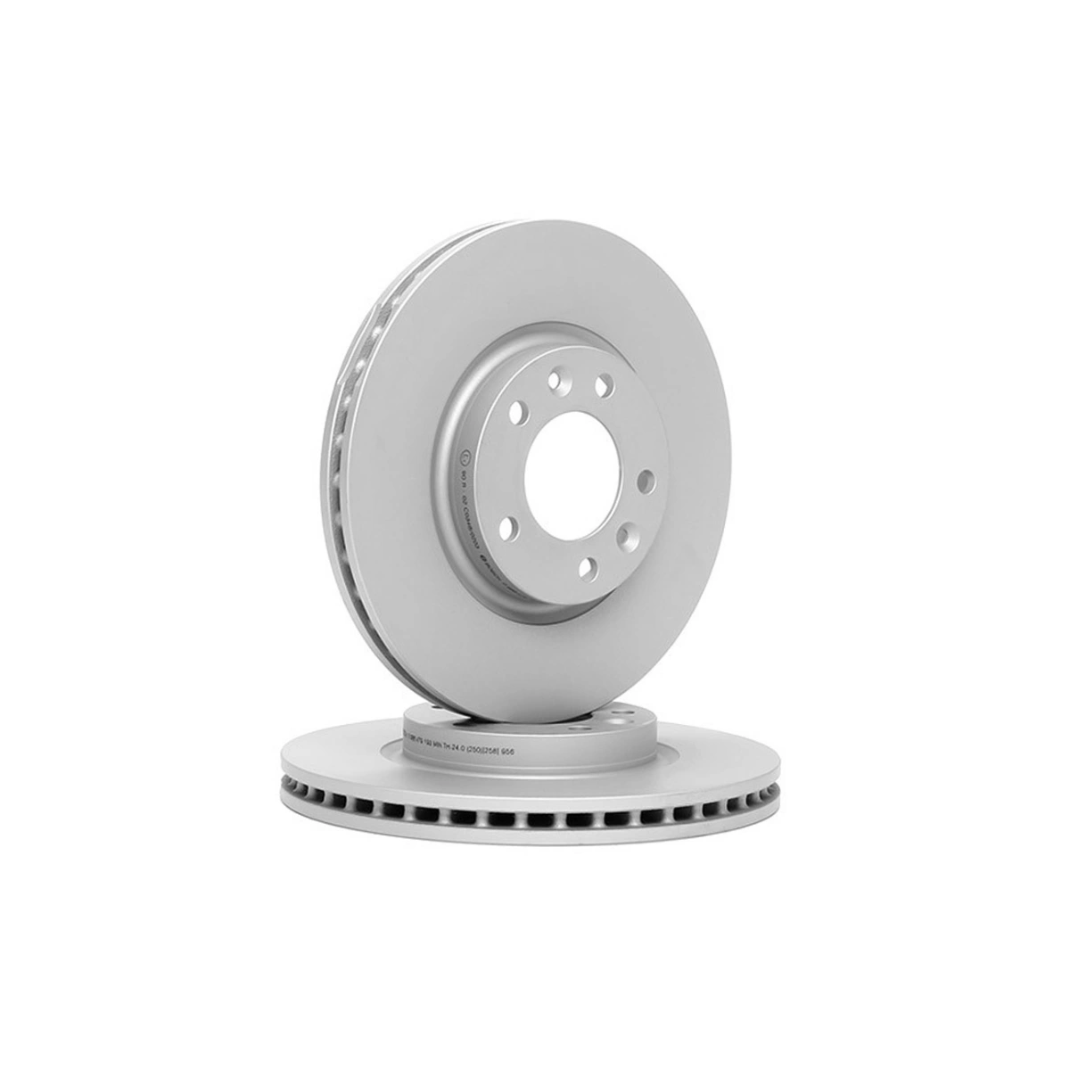 Bosch 0986479193 Ø282,8mm Peugeot 407-508 Arka Fren Disk Takımı