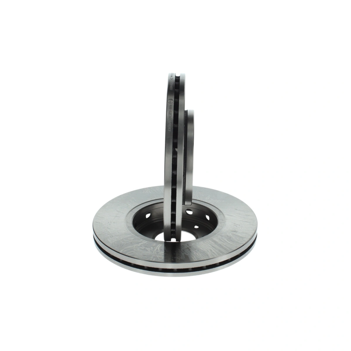 Bosch 0986479054 Ø256mm Volkswagen Lupo-Polo Ön Fren Disk Takımı