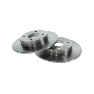 Bosch 0986479105 Ø278mm Nissan Primera-Primera Traveller Ön/Arka Uyumlu Fren Disk Takımı