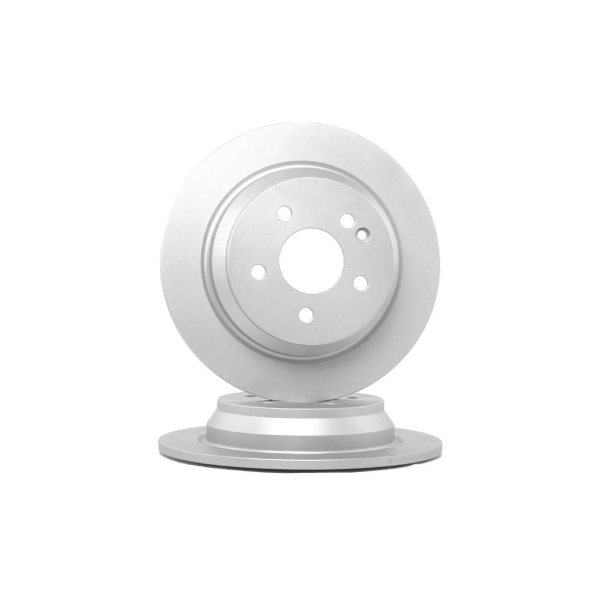 Bosch 0986479138 Ø296,2mm Mercedes Viano-Vito-Mixto Arka Fren Disk Takımı