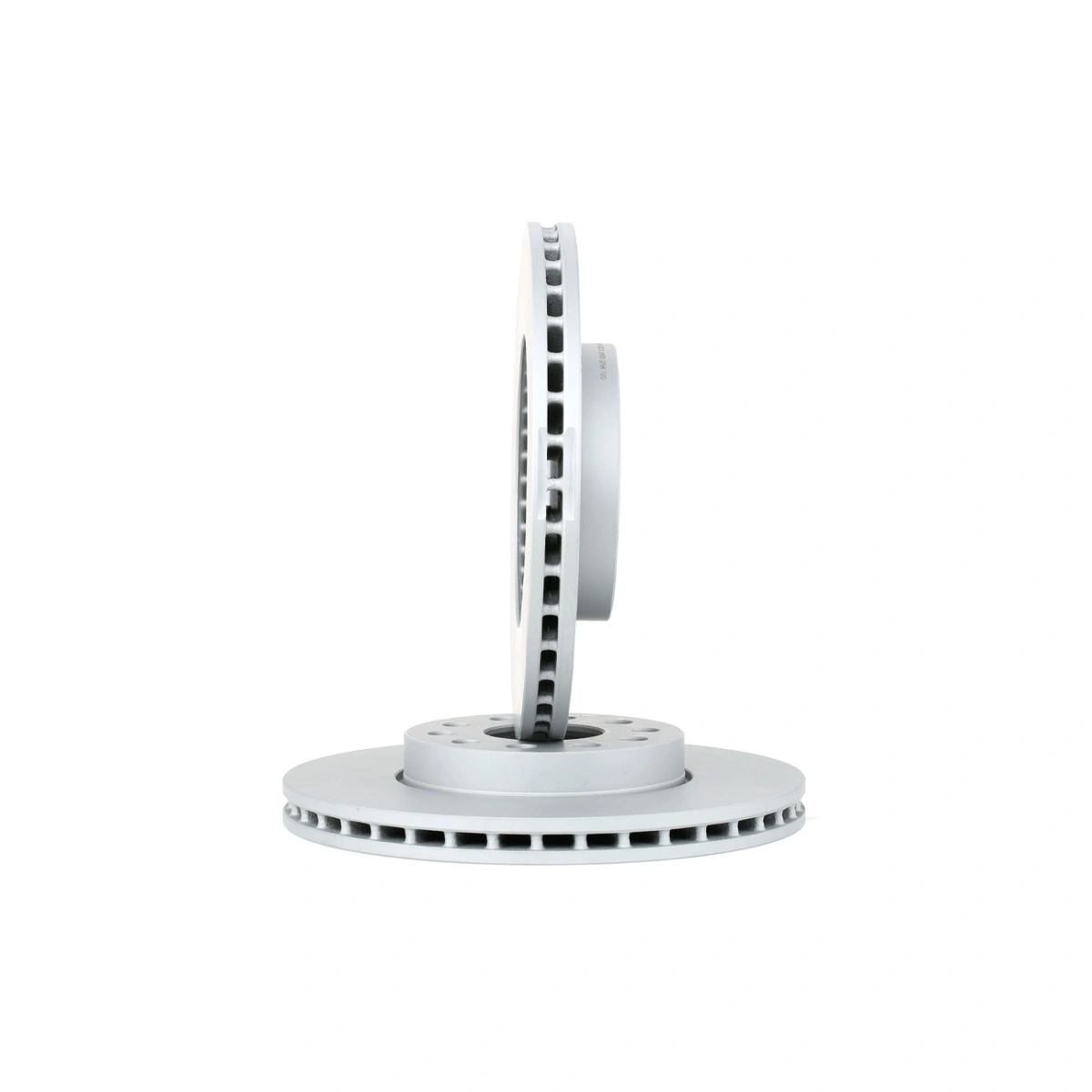 Bosch 0986479088 Ø288mm Audi-Seat-Skoda-Volkswagen Arka Fren Disk Takımı