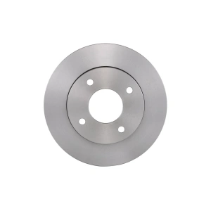 Bosch 0986479187 Ø256mm Mitsubishi-Smart Ön/Arka Uyumlu Fren Disk Takımı