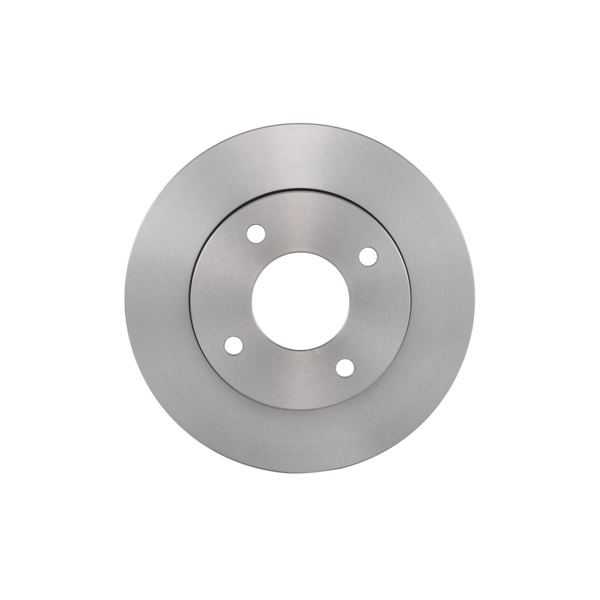 Bosch 0986479187 Ø256mm Mitsubishi-Smart Ön/Arka Uyumlu Fren Disk Takımı