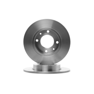 Bosch 0986478608 Ø246,7mm Citroen-Peugeot Arka Fren Disk Takımı