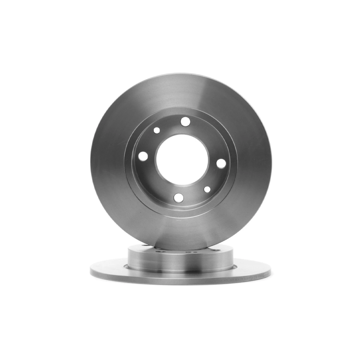 Bosch 0986478608 Ø246,7mm Citroen-Peugeot Arka Fren Disk Takımı