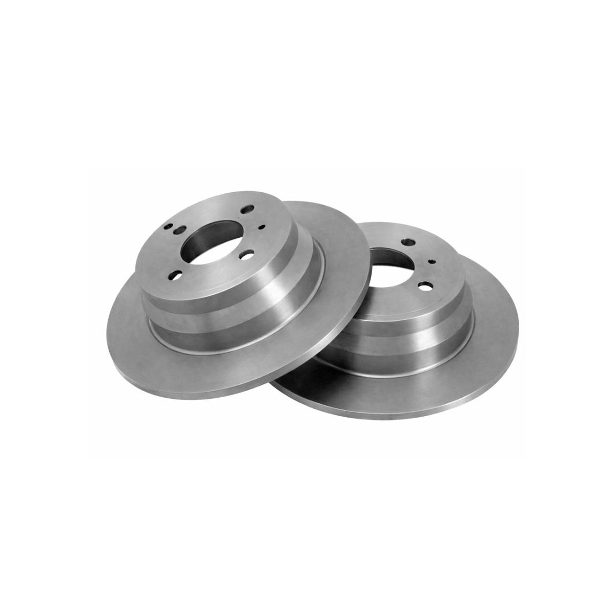 Bosch 0986478640 Ø295mm Volvo 850 Ön/Arka Uyumlu Fren Disk Takımı