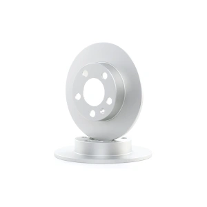 Bosch 0986478868 Ø232mm Audi-Seat-Skoda-Volkswagen Arka Fren Disk Takımı