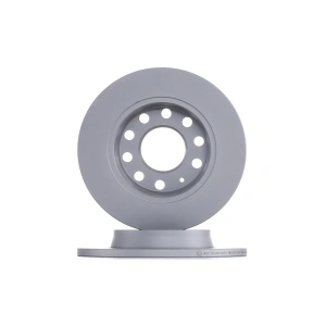 Bosch 0986478987 Ø255mm Audi-Seat Arka Fren Disk Takımı