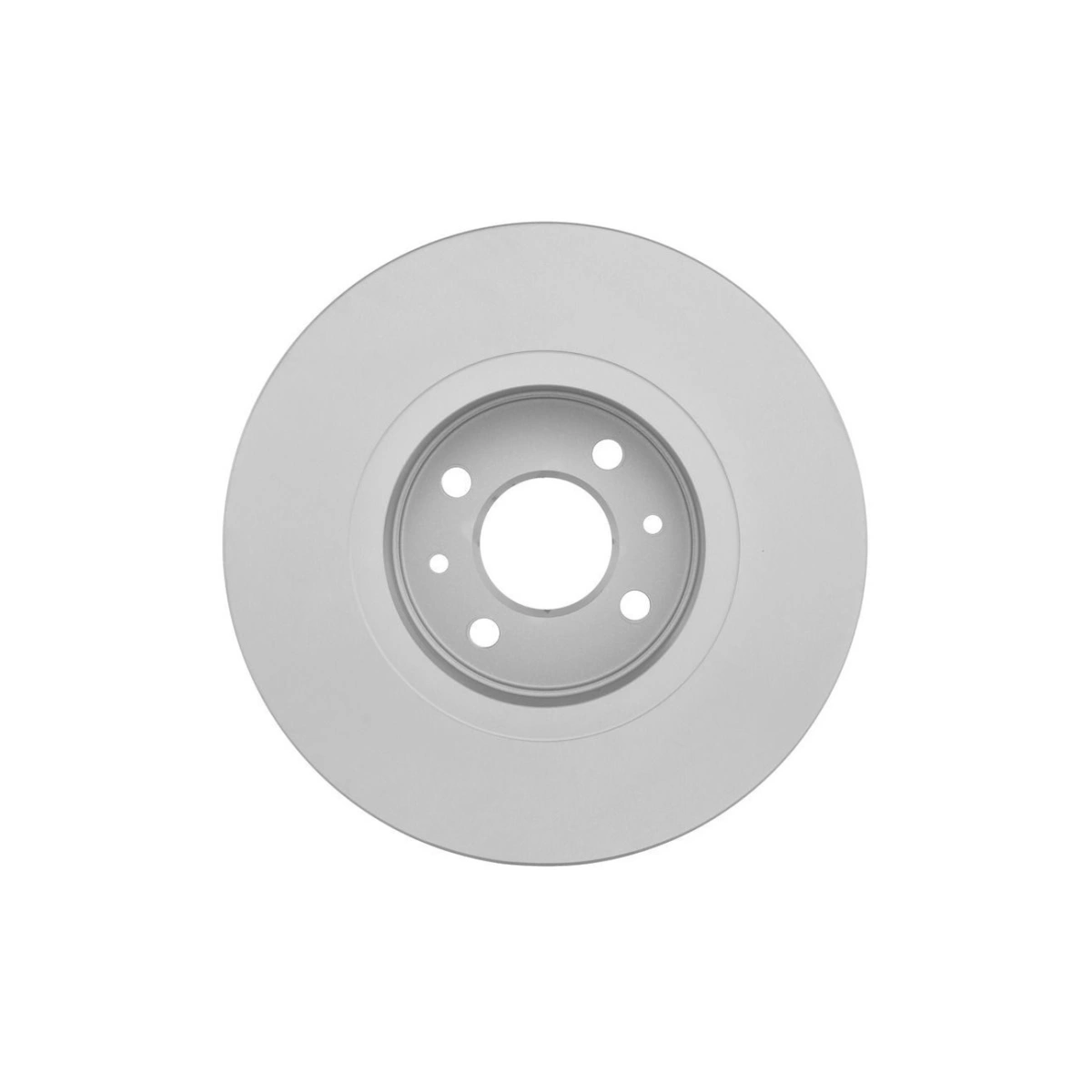 Bosch 0986478590 Ø280,3mm Dacia-Renault Ön Fren Disk Takımı