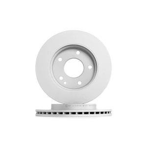 Bosch 0986478875 Ø259,9mm Mercedes A-Serisi Ön Fren Disk Takımı