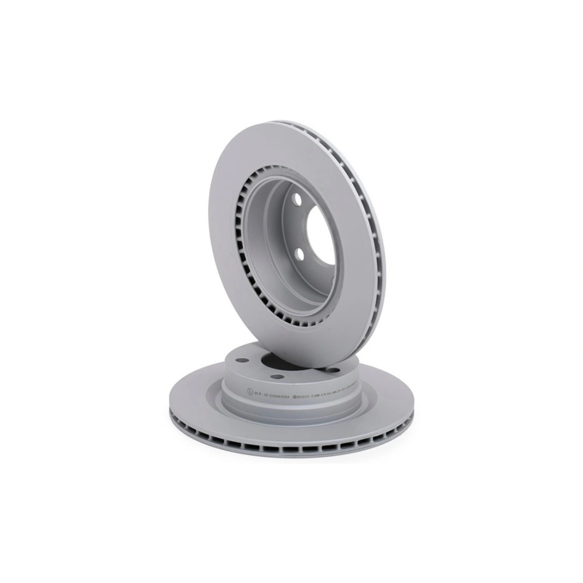 Bosch 0986479044 Ø300mm Bmw 1-2-3 Serisi Arka Fren Disk Takımı