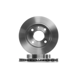 Bosch 0986478502 Ø239,5mm Ford-Mazda Ön/Arka Uyumlu Fren Disk Takımı